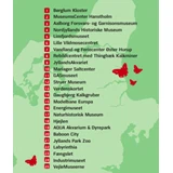 4 billetter til Opdag Jyllands attraktioner
